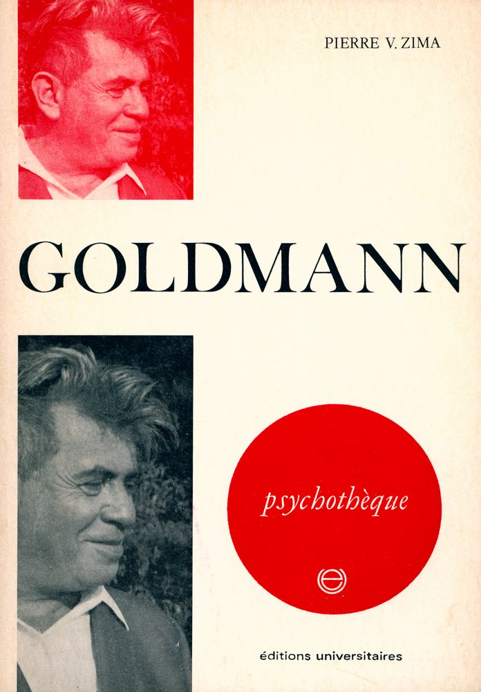 『GOLDMANN』 1