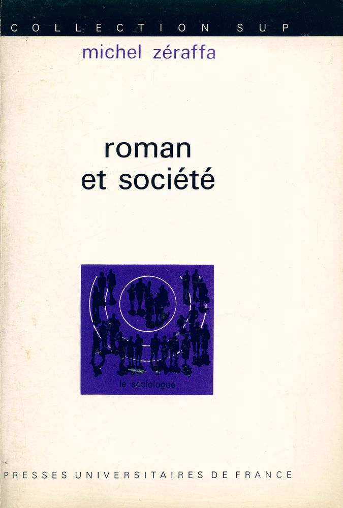 『roman et société』 1