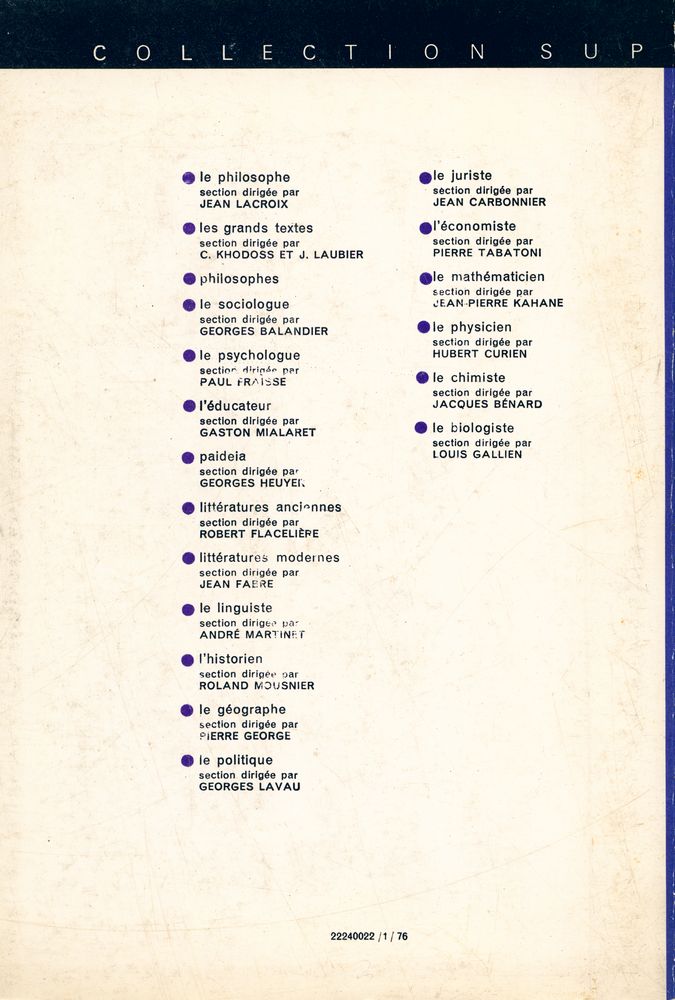 『roman et société』 3