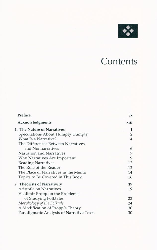 『Narratives in popular culture, media, and everyday life』 2