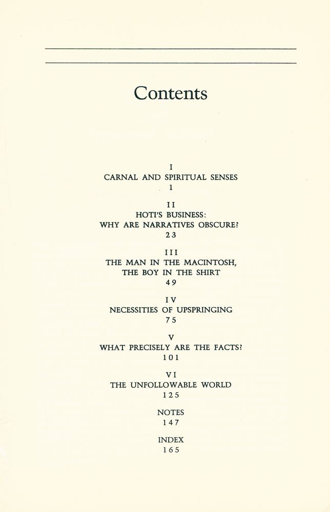 『The genesis of secrecy』 2