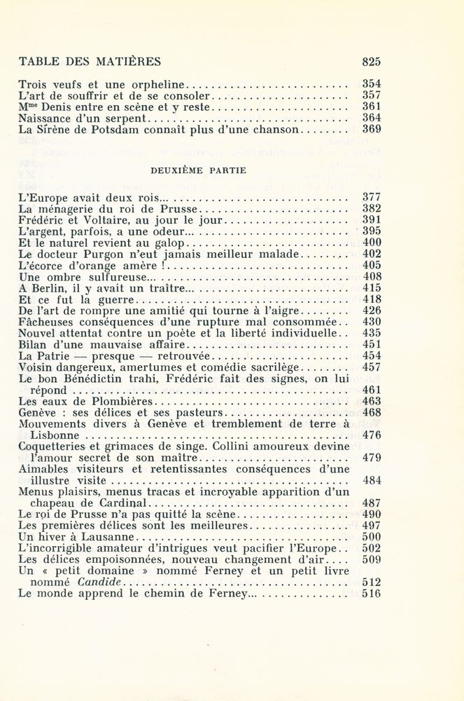 『voltaire』 4