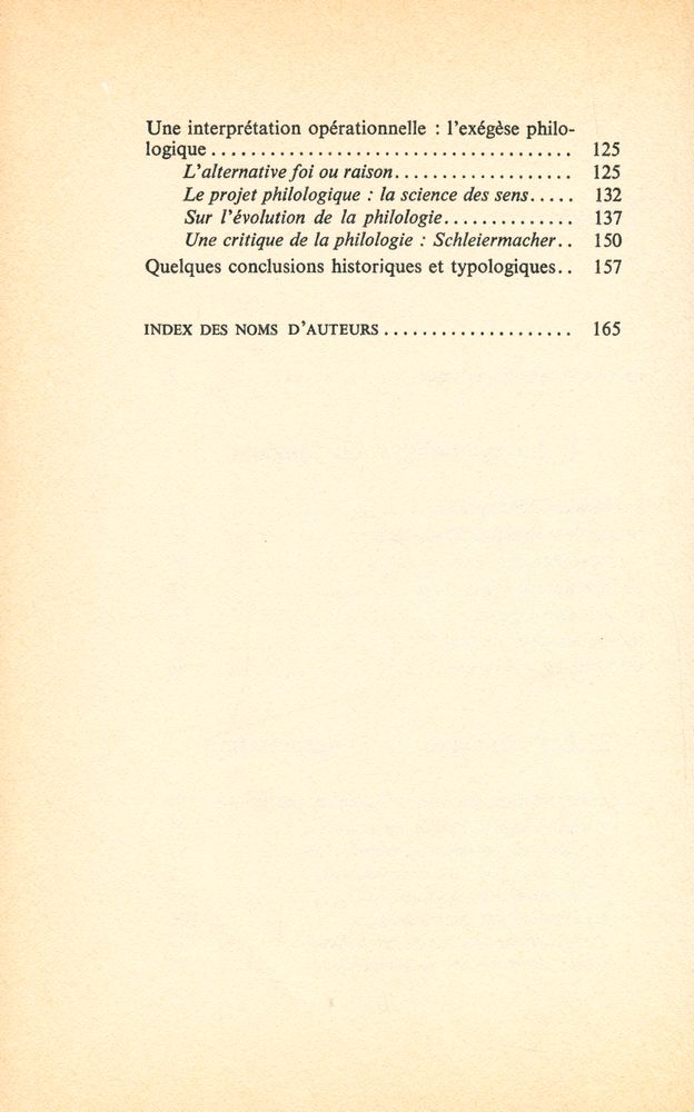 『Symbolisme et interprétation』 3