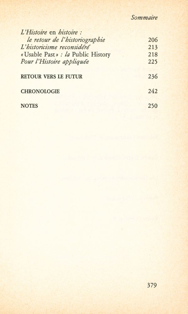 『Déjà vu : Post et néo - modernisme : le retour du passé』 4