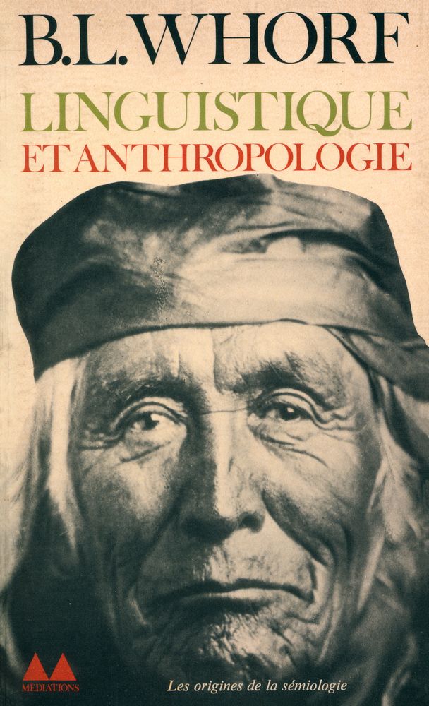 『LINGUISTIQUE ET ANTHROPOLOGIE』 1