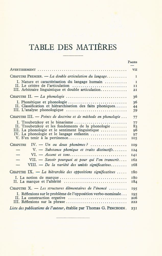『LA LINGUISTIQUE SYNCHRONIQUE : Études et Recherches』 2