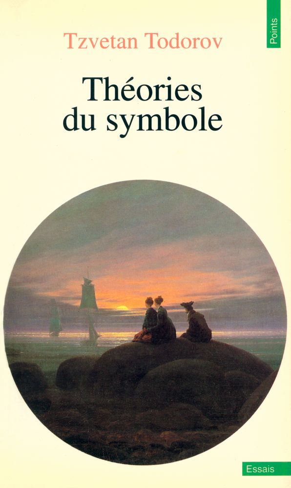 『Théories du symbole』 1