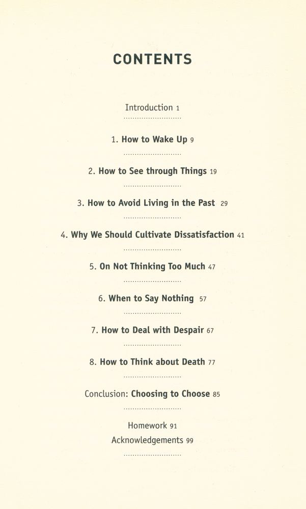 『LIFE LESSONS FROM KIERKEGAARD』 2