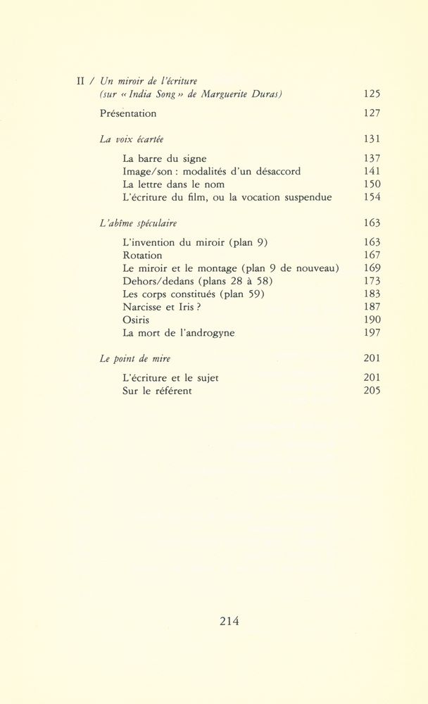 『Le Texte divisé』 3