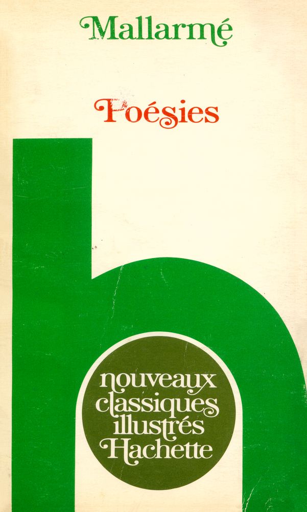 『Poésies』 1