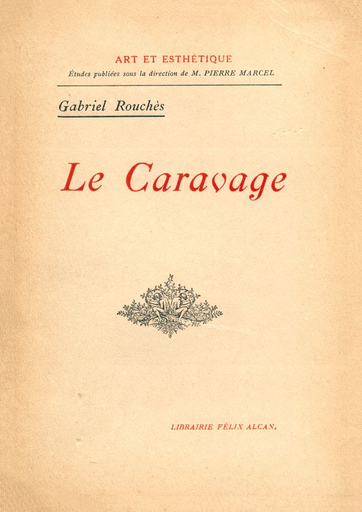 『LE CARAVAGE』 1