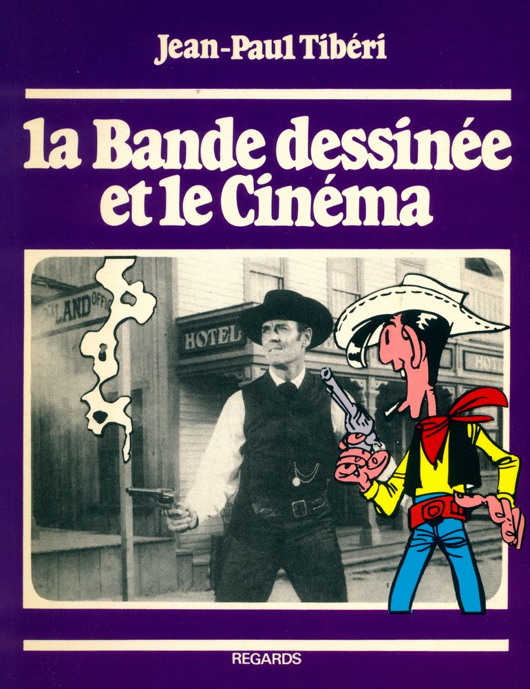 『la Bande dessinée et le Cinéma』 1