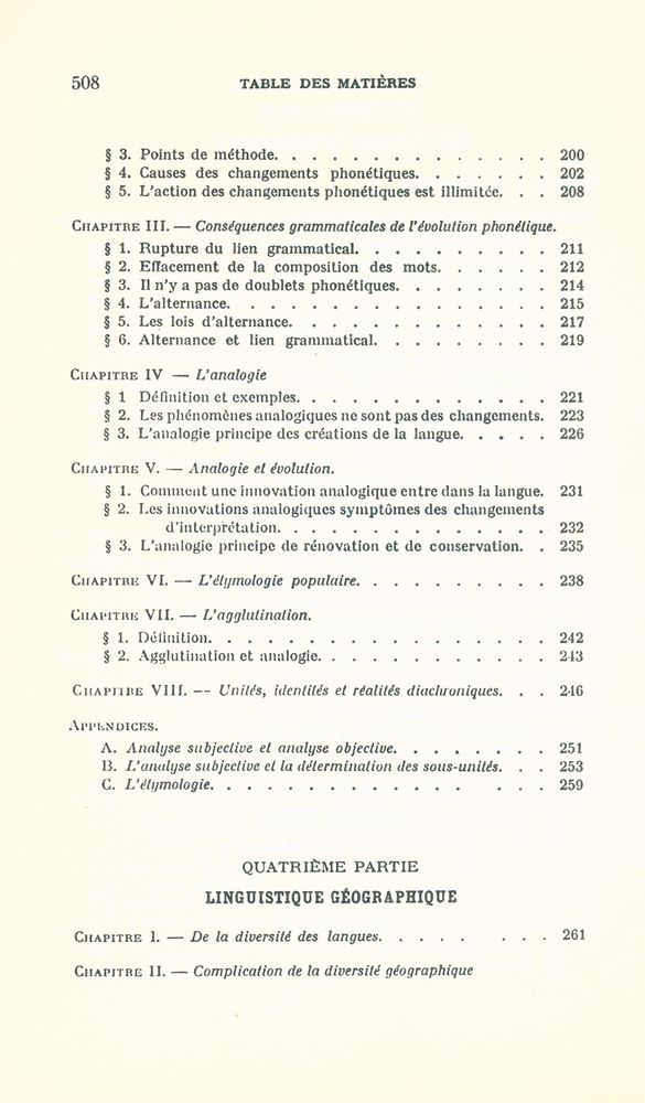 『COURS DE LINGUISTIQUE GÉNÉRALE』 5