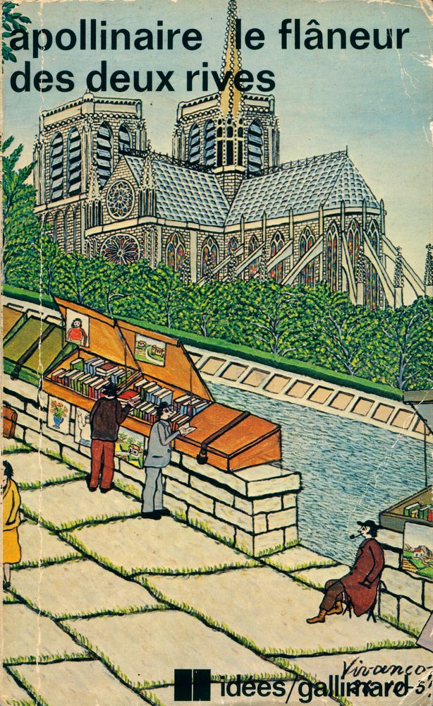 『Le flâneur des deux rives : SUIVI DE Contemporains pittoresques』 1