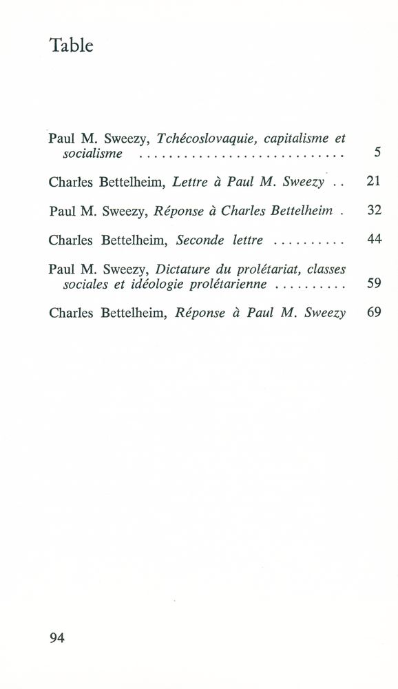 『Lettres sur quelques problèmes actuels du socialisme』 2