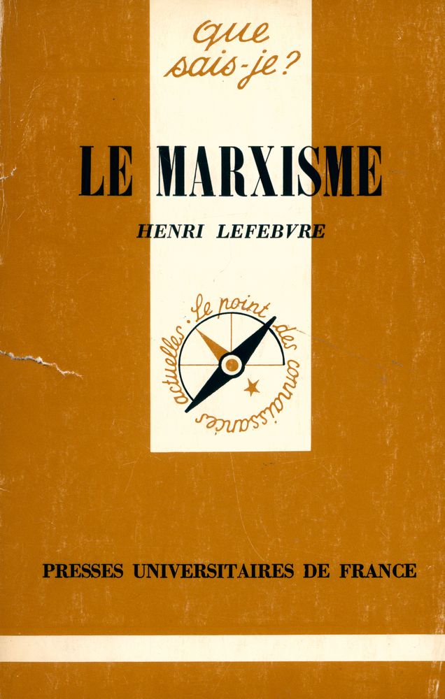 『Le marxisme』 1