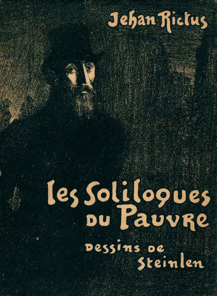 『Les Soliloques du Pauvre』 1