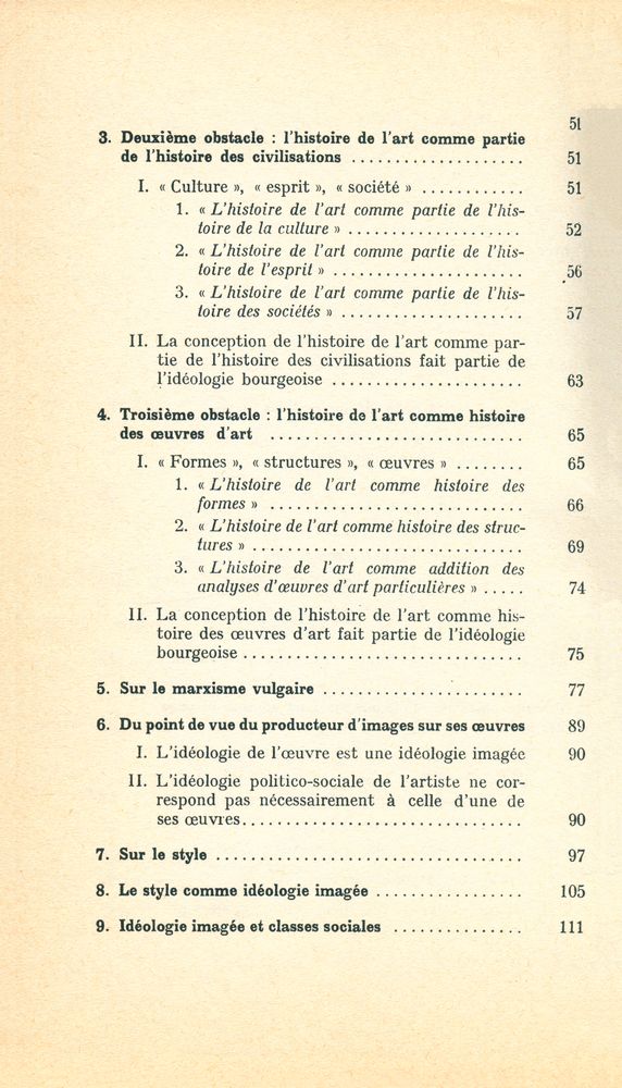 『histoire de l'art et lutte des classes』 3