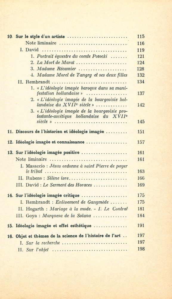 『histoire de l'art et lutte des classes』 4