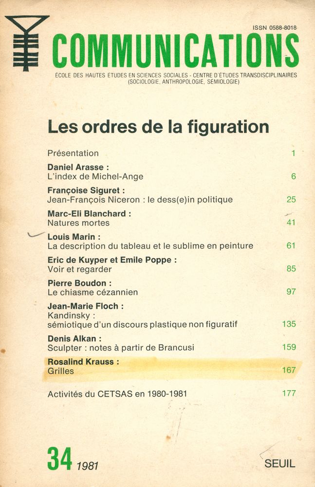 『COMMUNICATIONS』 34 1