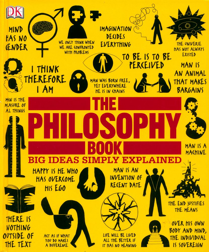 『THE PHILOSOPHY BOOK』 1
