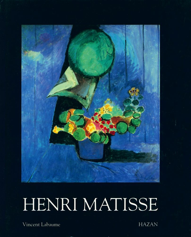 『HENRI MATISSE(앙리 마티스)』 1