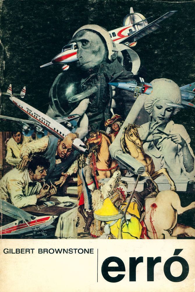 『ERRÓ』 1