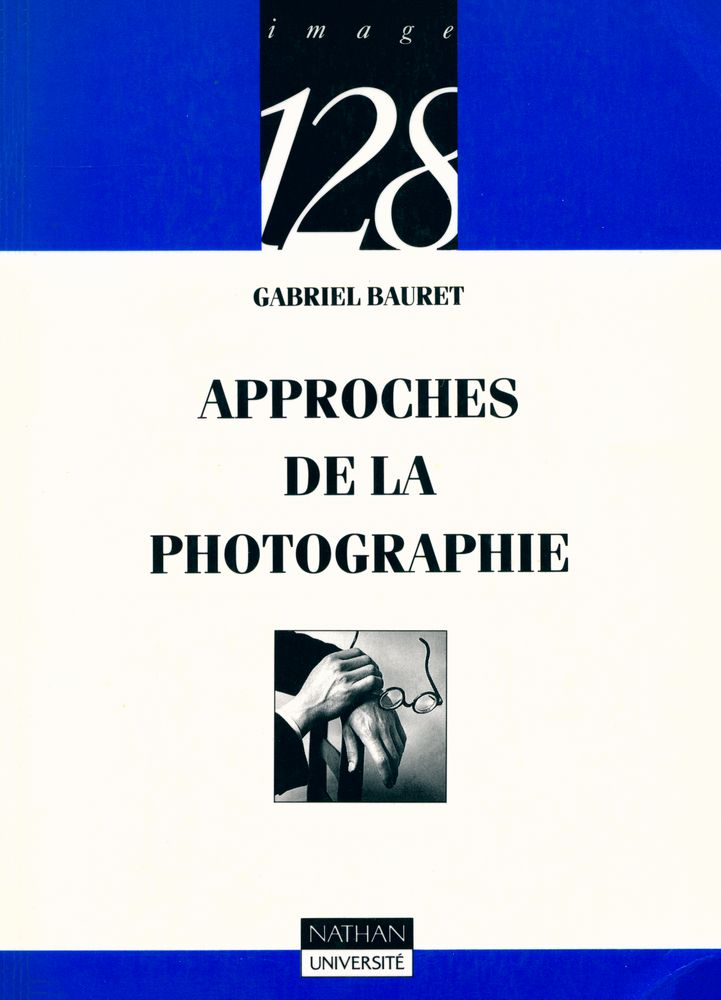 『APPROCHES DE LA PHOTOGRAPHIE』 1