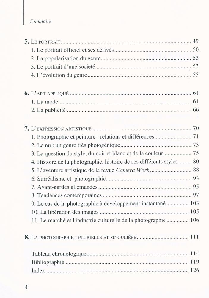 『APPROCHES DE LA PHOTOGRAPHIE』 3