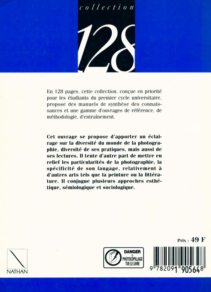 『APPROCHES DE LA PHOTOGRAPHIE』 4
