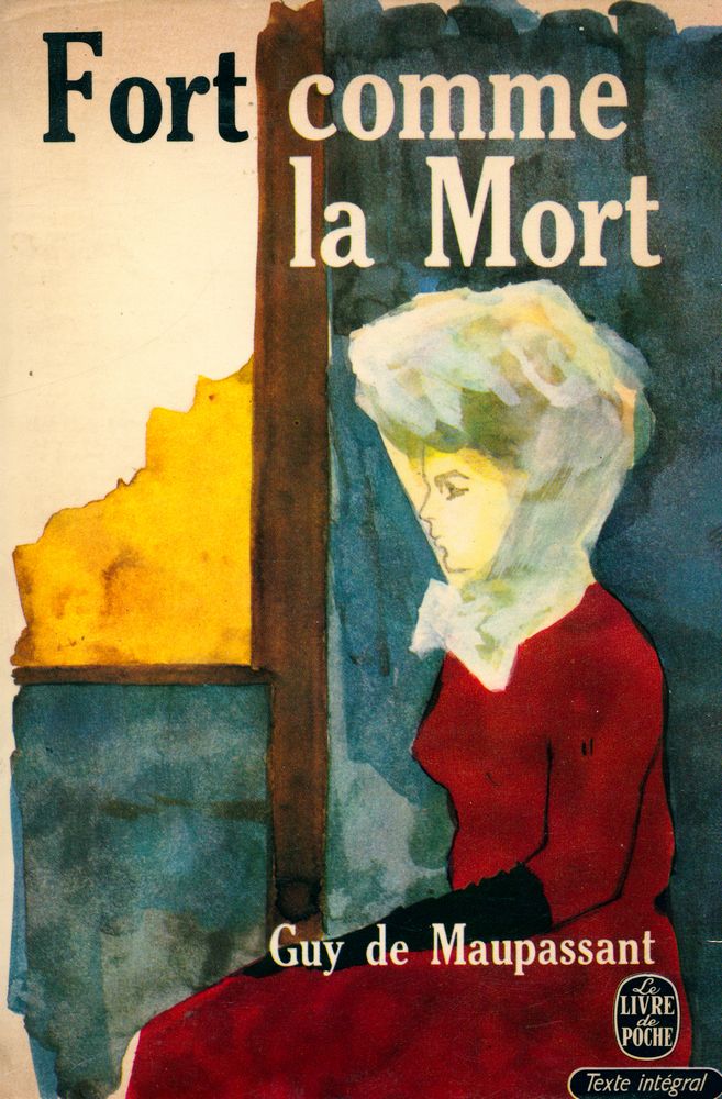 『Fort comme la Mort』 1