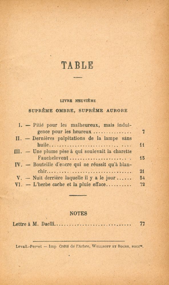 『LES MISÉRABLES 6』 2