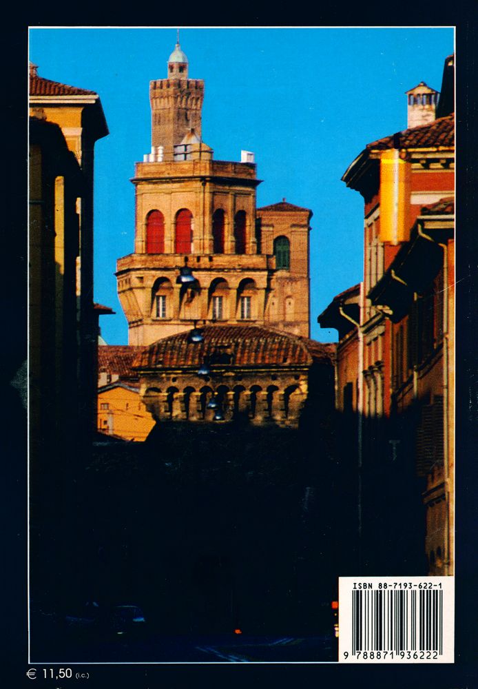 『BOLOGNA : alma mater studiorum : MONUMENTAL ART GUIDE』 3