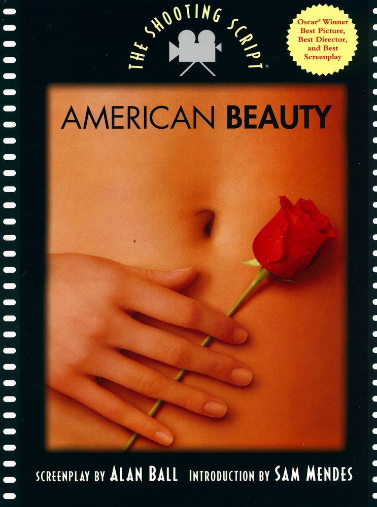 『AMERICAN BEAUTY : THE SHOOTING SCRIPT』 1