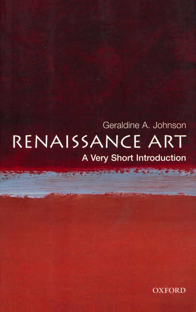 『RENAISSANCE ART : A Very Short Introduction』 1