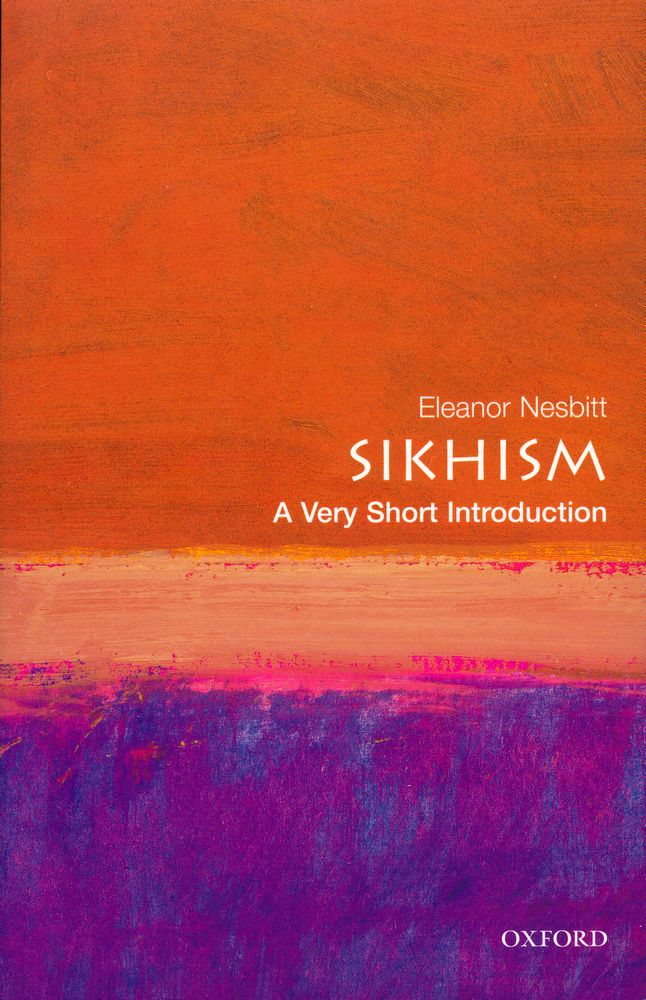 『SIKHISM : A Very Short Introduction』 1