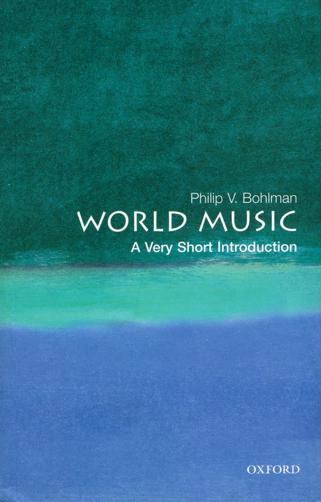 『WORLD MUSIC : A Very Short Introduction』 1