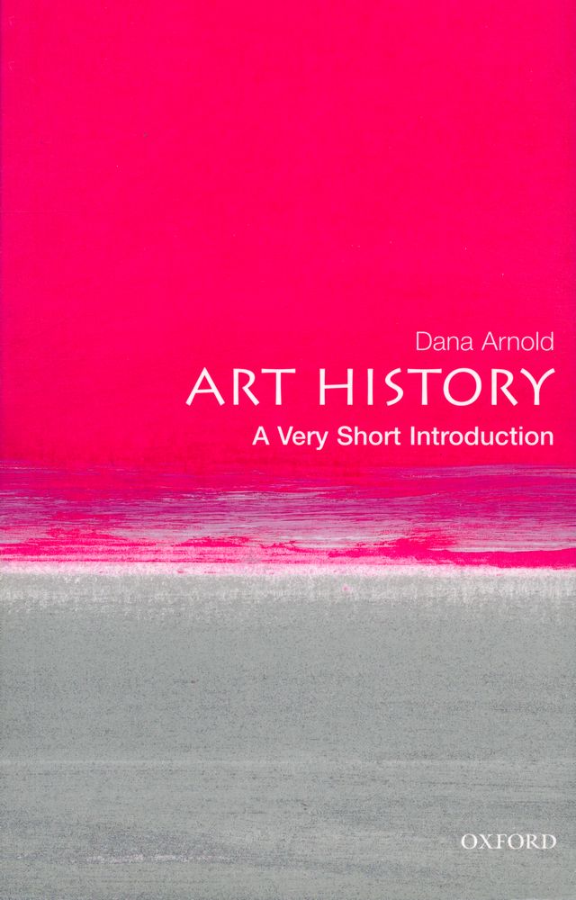 『ART HISTORY : A Very Short Introduction』 1