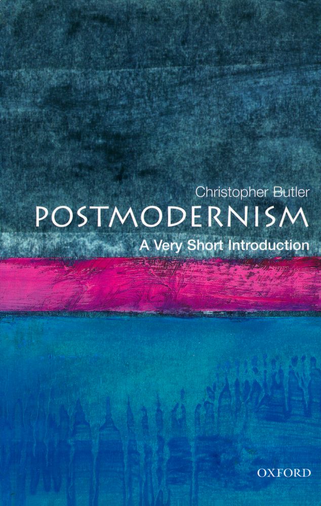 『POSTMODERNISM : A Very Short Introduction』 1