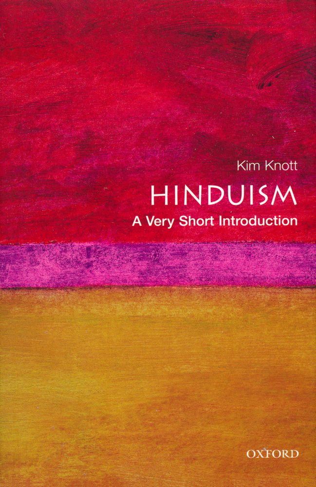 『HINDUISM : A Very Short Introduction』 1