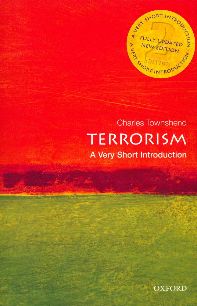 『TERRORISM : A Very Short Introduction』 1