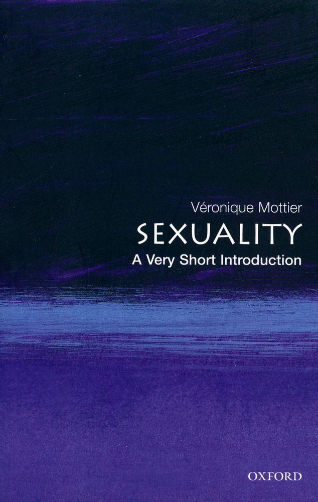 『SEXUALITY : A Very Short Introduction』 1