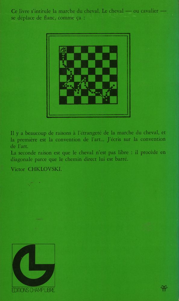 『La marche du cheval』 4