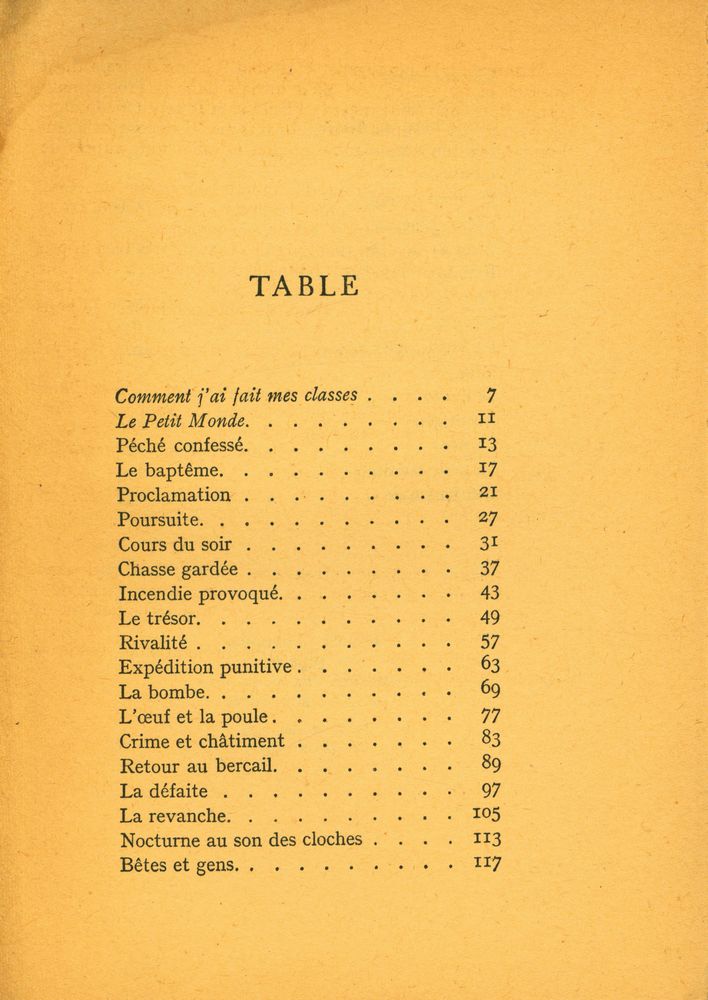 『Le petit monde de don Camillo』 2