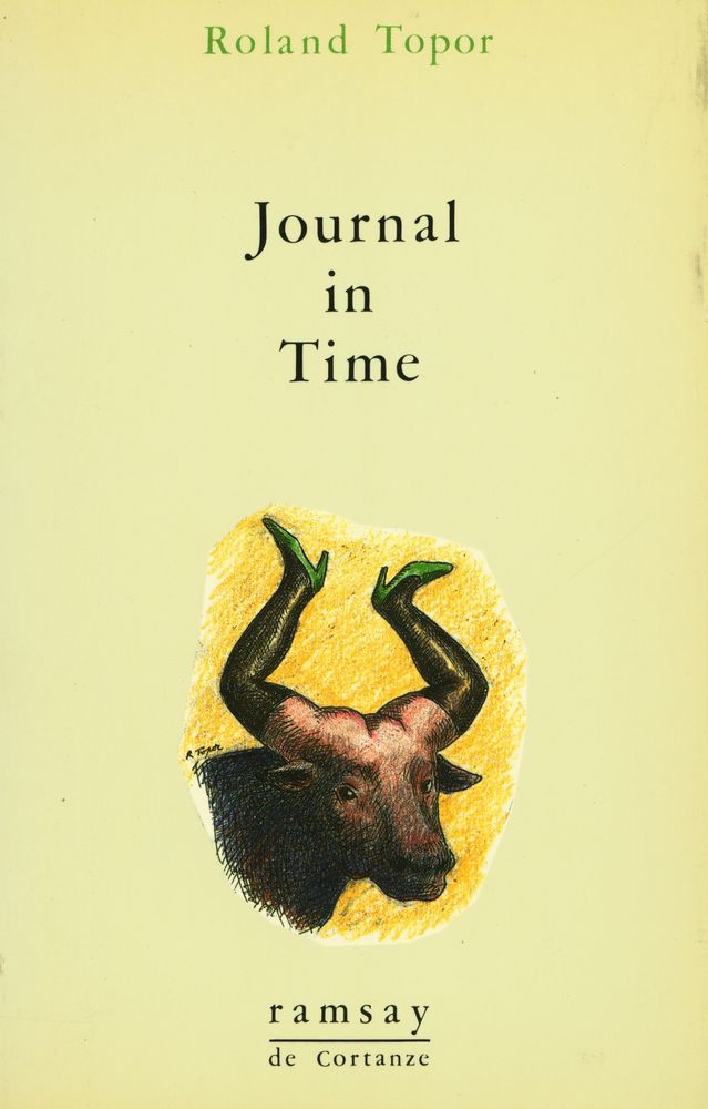 『JOURNAL IN TIME』 1