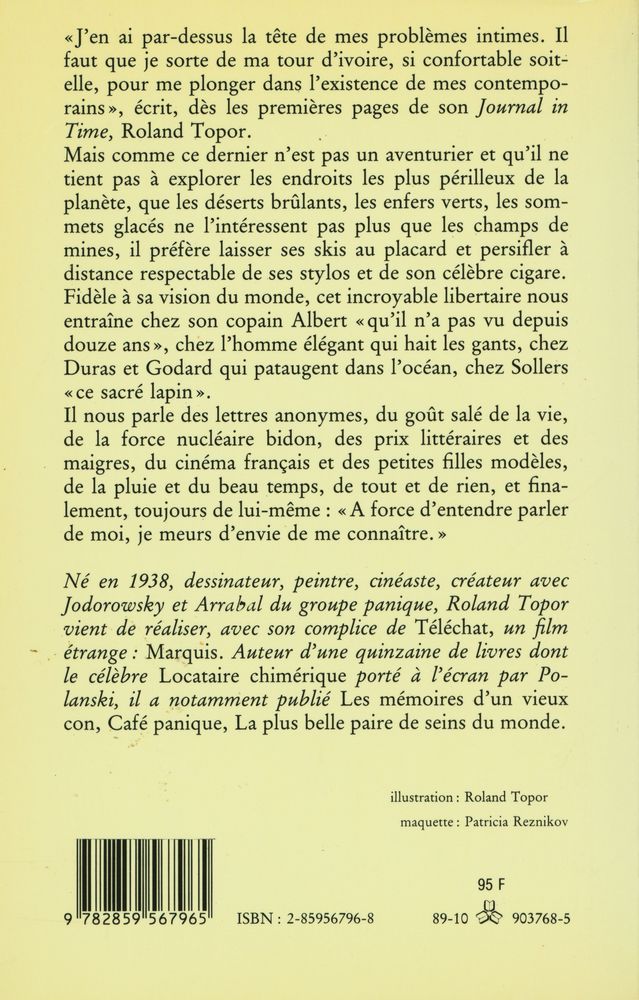 『JOURNAL IN TIME』 3