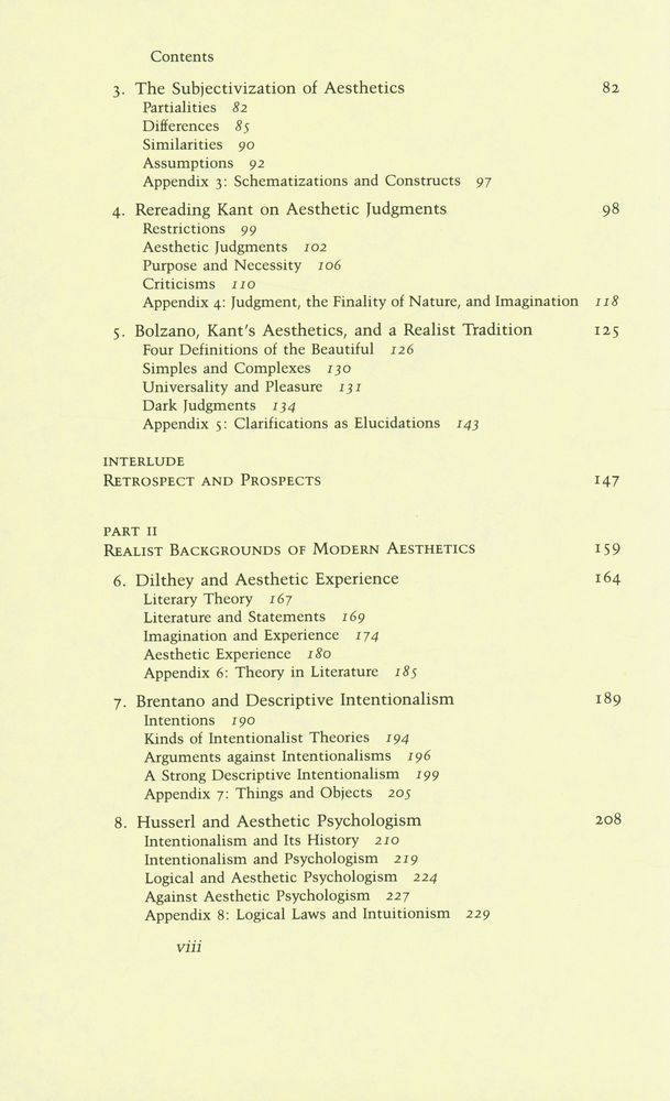 『Modernity, Aesthetics, and the bounds of art』 3