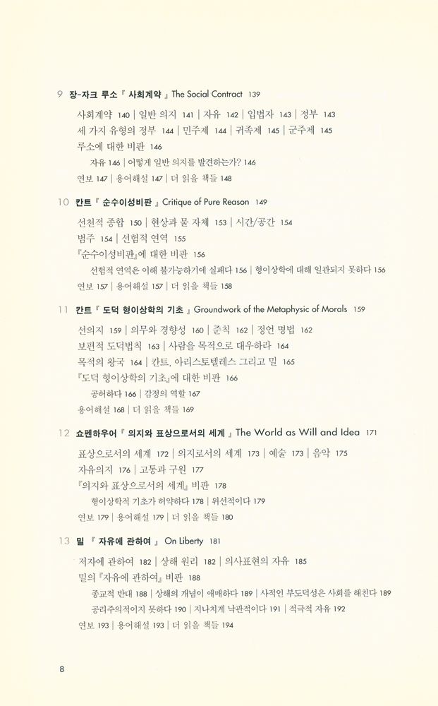 『스무 권의 철학』 6