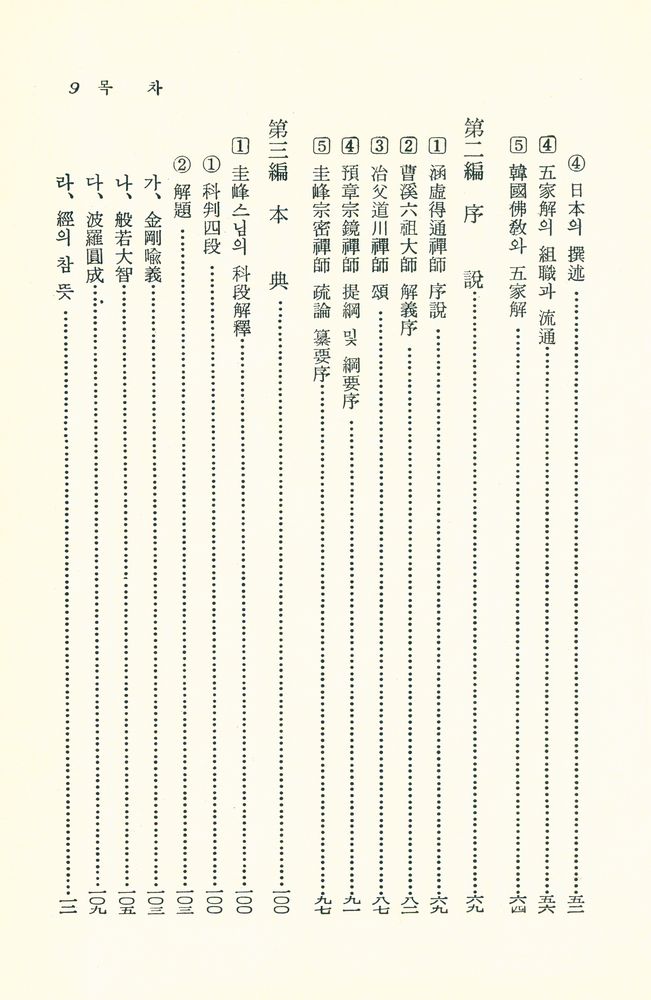 『金剛經五家解(금강경오가해)』 3