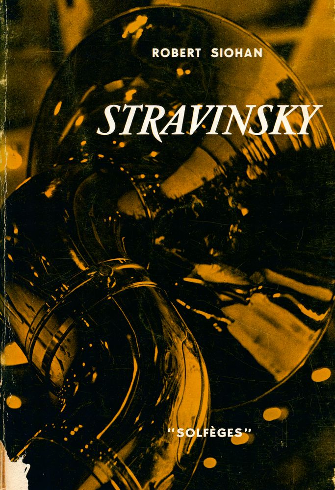 『Stravinsky』 1